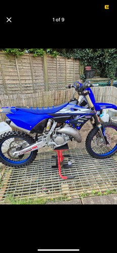 2022 yamaha yz125 - 2022,