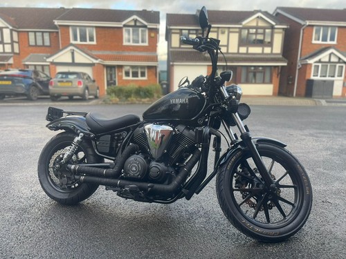 Yamaha xv950 bolt - –, 18k