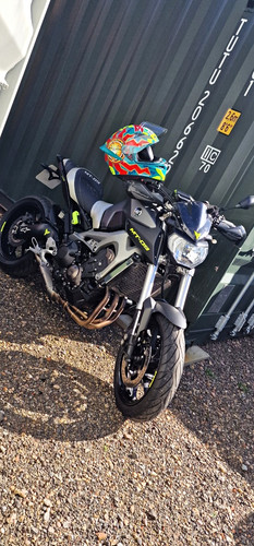 Yamaha gen abs 2014 - mt-09,
