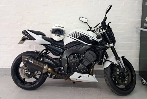 2008 yamaha fz1 naked - yamaha, fz1,