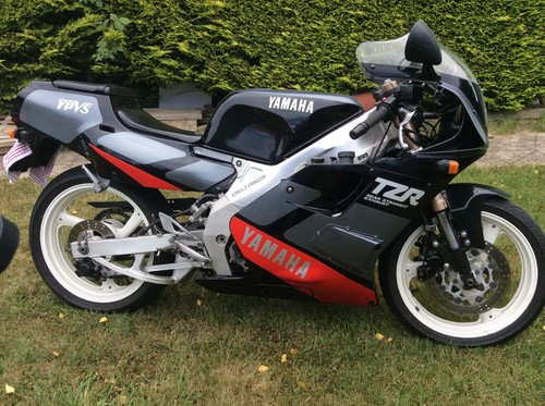 Yamaha tzr 250 - rd, rgv