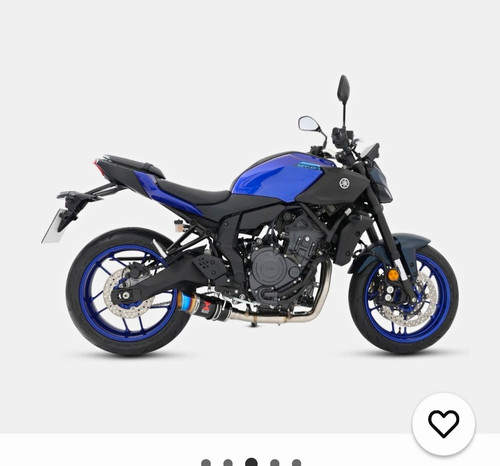 Black widow full exhaust - black,