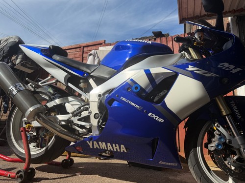 Yamaha 4xv 1999 - yamaha, r1