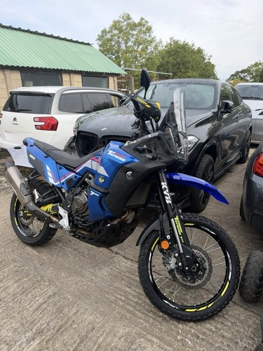 Yamaha tenere 700 world - yamaha,