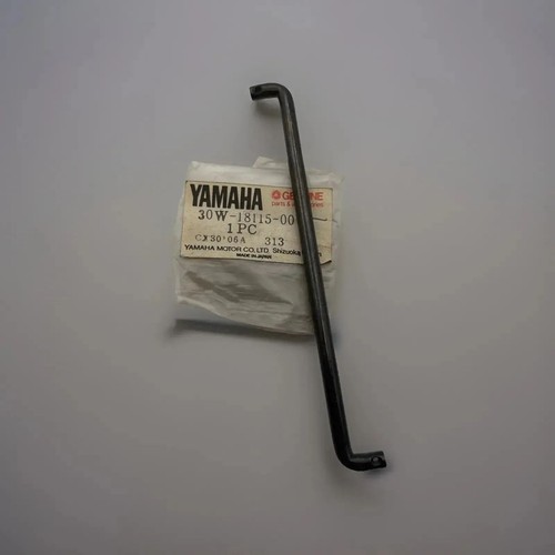Yamaha shift rod rd75lc - shift,
