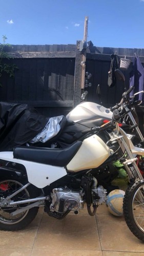 Yamaha pw50cc stroke - yamaha,