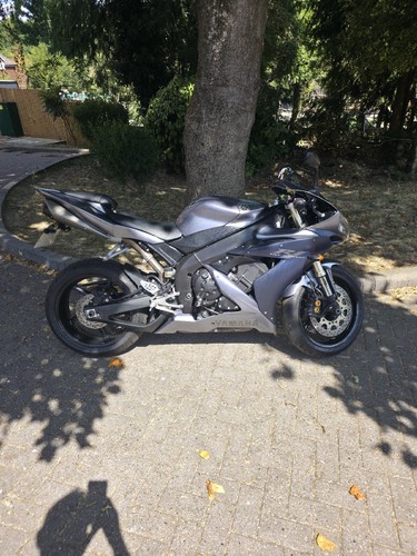 Yamaha 2005 5vy 17k miles - 5vy,