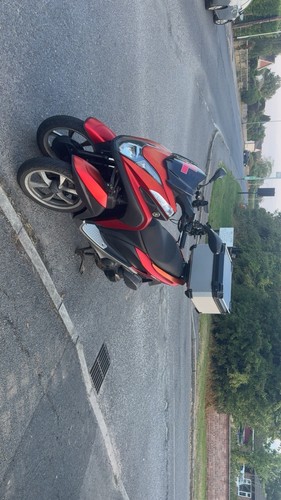 Yamaha tricity 2016 read - yamaha,