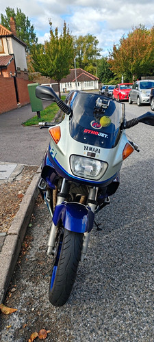 Yamaha 1200 1993 - 1200, limited