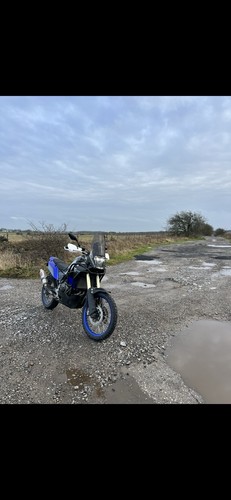 Yamaha tenere 700 - yamaha,