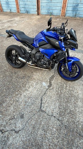 2016 yamaha mt10 - huge, spec