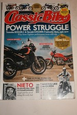 Classic Bike July 2013 Yamaha