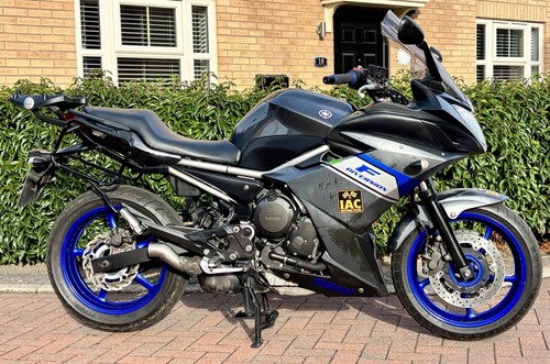 Yamaha 2014 xj6 - diversion, lots