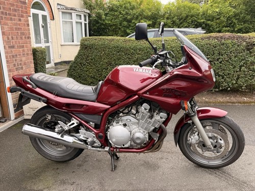 Yamaha diversion 900s - diversion,