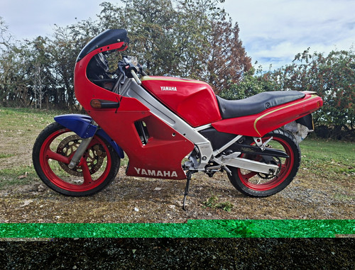 Yamaha tzr250 project 1kt - yamaha, 2ma