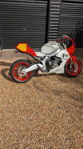 Yamaha xsr900 2024 - yamaha,