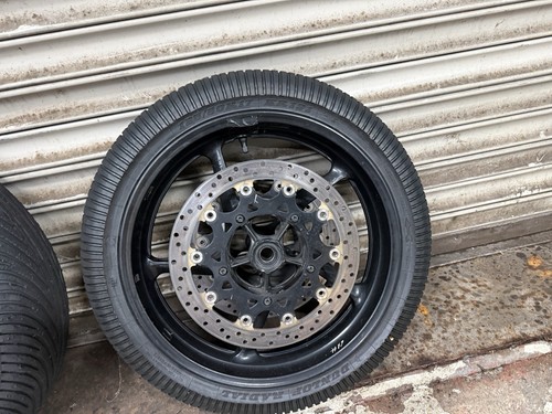 Yamaha 4c8 2007 2008 wheels - 4c8,