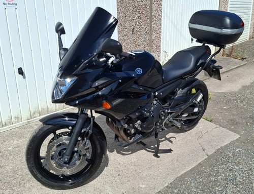 2012 yamaha diversion xj6 in - yamaha,
