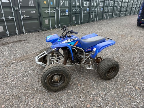 Yamaha blaster quadbike not - quadbike,