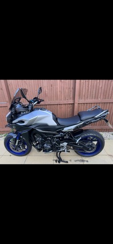 Yamaha tracer 2016 - mt-09,