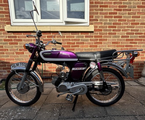 1974 yamaha fs1 - 1974, fs1-e