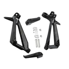 Rear Passenger footrest Foot