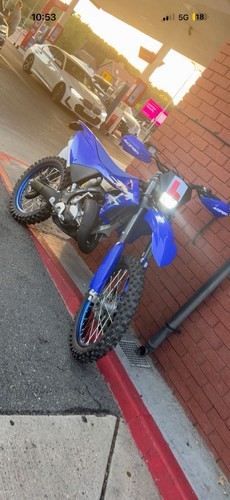 Yamaha yz125 2026 - yamaha,