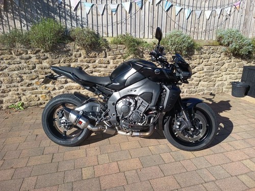 Yamaha 10 - yamaha, mt-10