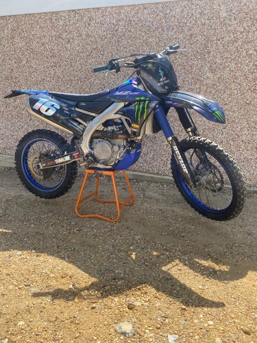 Yamaha 450f 2020 - yamaha,