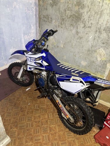 2013 yamaha yz85 big - yz,
