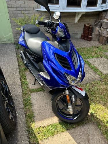 Yamaha aerox 2019 50cc - 2019, moped