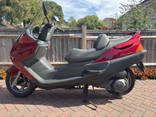 Yamaha majesty 1997 - majesty, 11500
