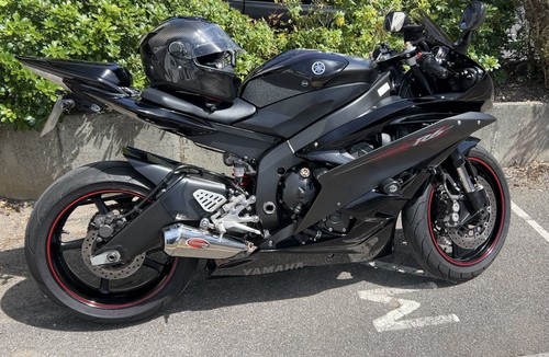 Yamaha - , r6