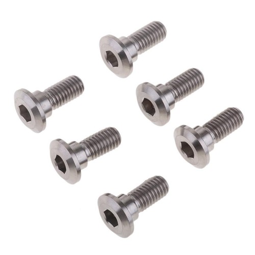 Set 20mm titanium disc - set,