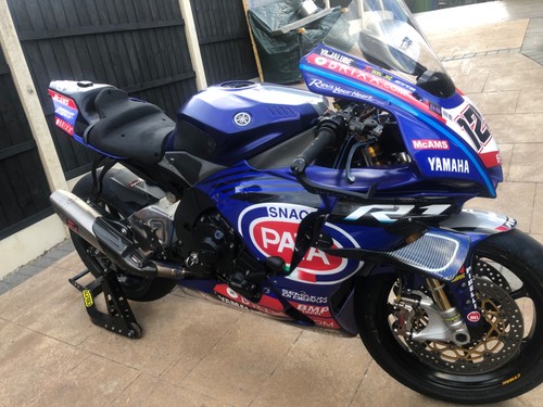 Yamaha track bike - yamaha,