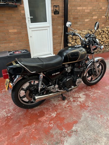 Yamaha xs850 - yamaha,