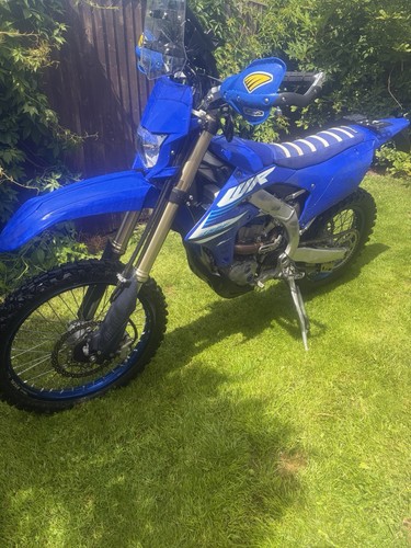 Yamaha 450f 2025 - 450f,