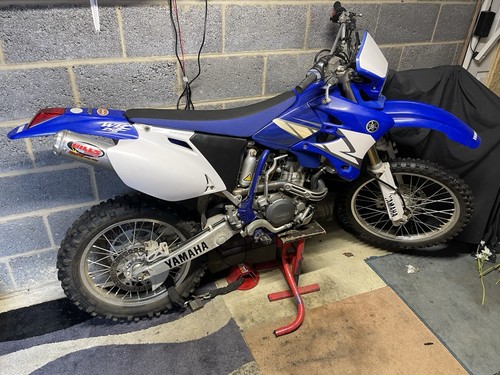 Yamaha wr250f bundle - -,