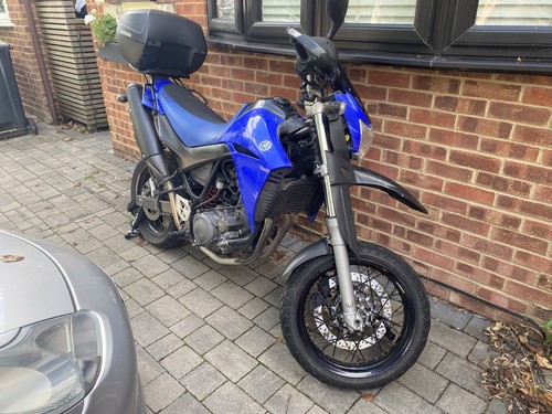 2004 yamaha xt660x - 2004,