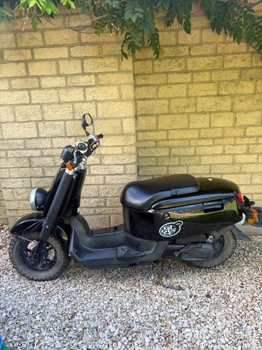 2008 yamaha xf50 giggle - 2008,