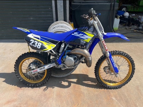 Yamaha yz85 - yamaha,
