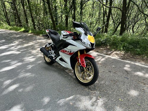 Yamaha r125 2023 - yamaha, 60th