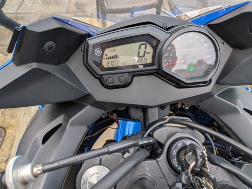Yamaha xj6 diversion - diversion, 2013