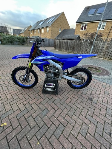 Yzf 250 2024