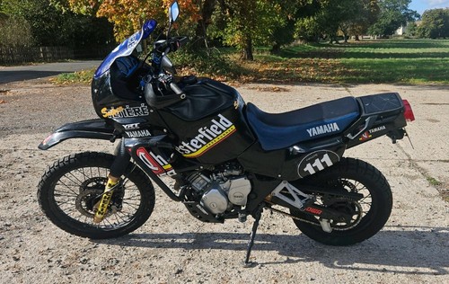 1993 yamaha xtz - 1993,