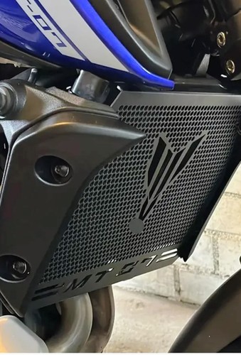 Yamaha mt07 2024 radiator - yamaha,