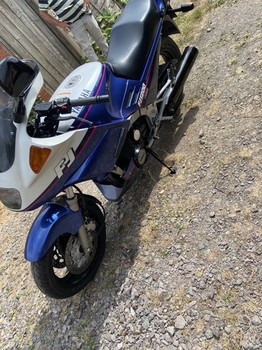 Yamaha fj1200 - yamaha,