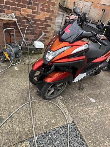 Yamaha tricity 125 spares - yamaha, or
