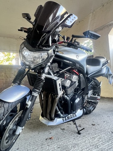 2003 yamaha fazer fzs600 - 2003,