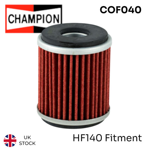 Champion premium oil filter - champion,
